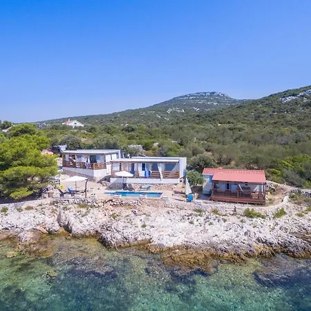 キャンプ場 With Pool Dream Of Kornati Mali Pašman