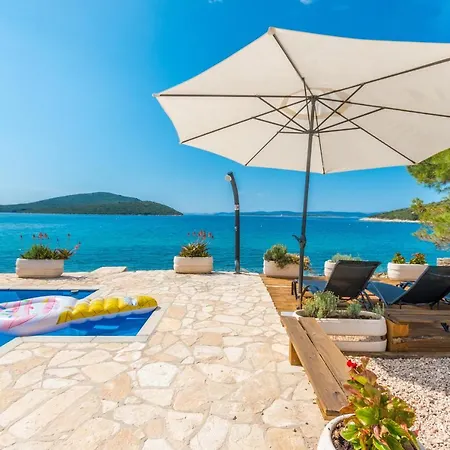 キャンプ場 With Pool Dream Of Kornati Mali Pašman