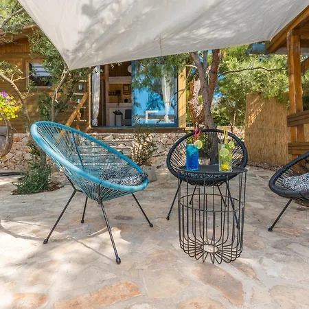 With Pool Dream Of Kornati キャンプ場 Mali Pašman