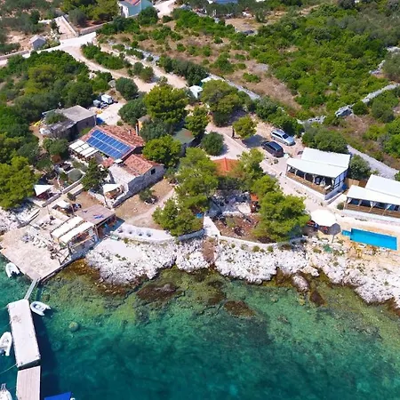 キャンプ場 With Pool Dream Of Kornati Mali Pašman