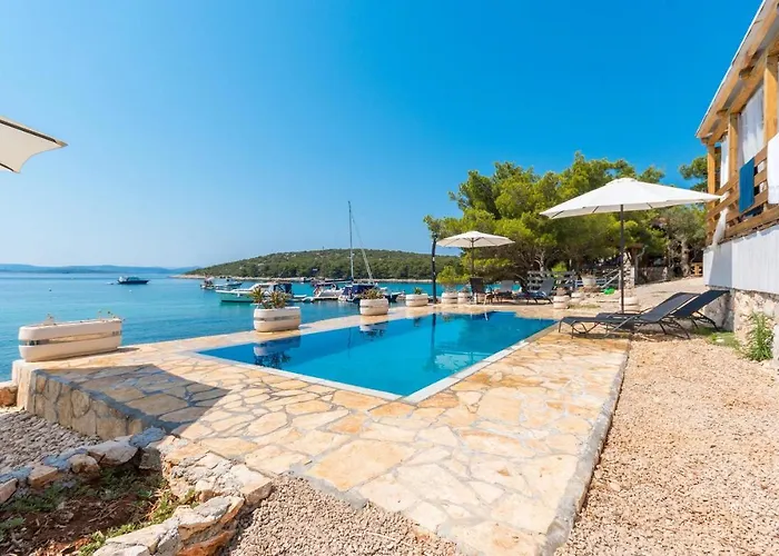 With Pool Dream Of Kornati * Mali Pašman