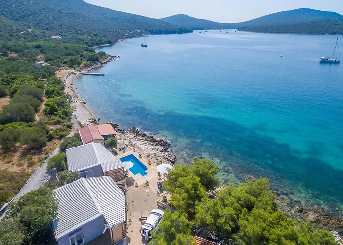 With Pool Dream Of Kornati *