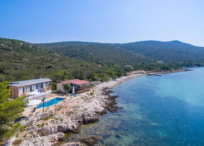 With Pool Dream Of Kornati Κάμπινγκ *