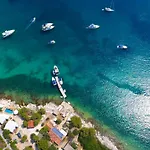 Camping With Pool Dream Of Kornati Mali Pašman