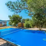 With Pool Dream Of Kornati Camping Mali Pašman