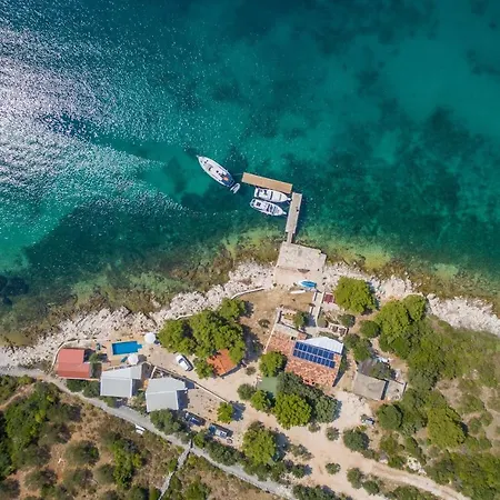 With Pool Dream Of Kornati Campsite *