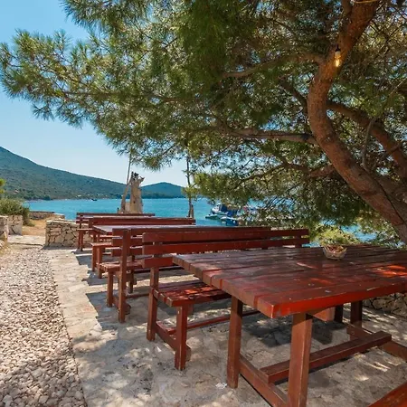With Pool Dream Of Kornati Campsite