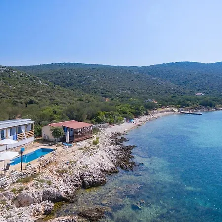 With Pool Dream Of Kornati Camping *