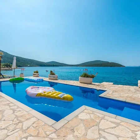With Pool Dream Of Kornati Kamp Mali Pasman