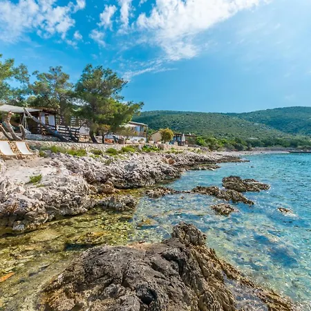 Campingplads With Pool Dream Of Kornati