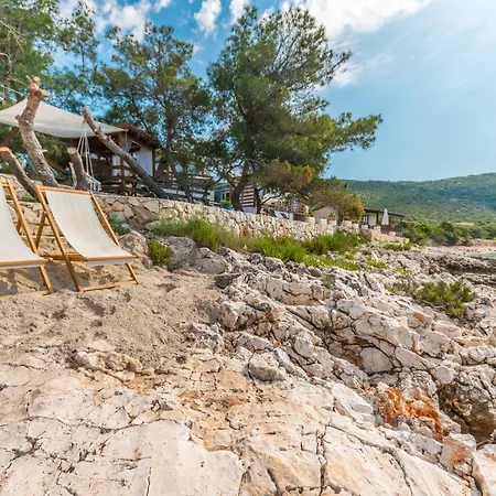 With Pool Dream Of Kornati Campingplads