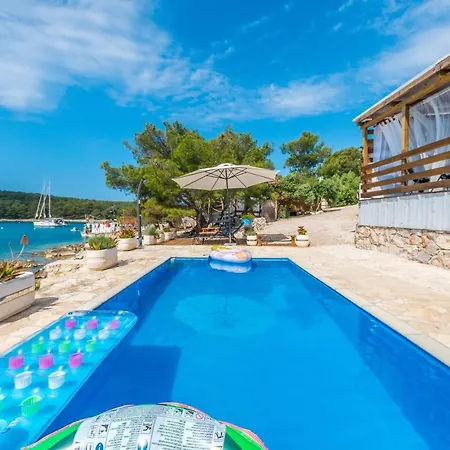 With Pool Dream Of Kornati