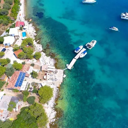 With Pool Dream Of Kornati Campingplads *