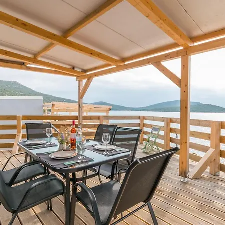 Campingplads With Pool Dream Of Kornati
