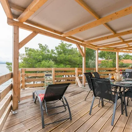Campingplads With Pool Dream Of Kornati