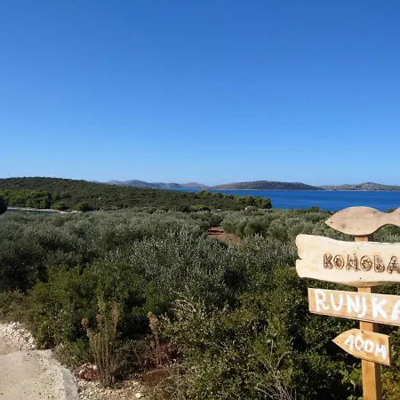 With Pool Dream Of Kornati Kamp Mali Pasman