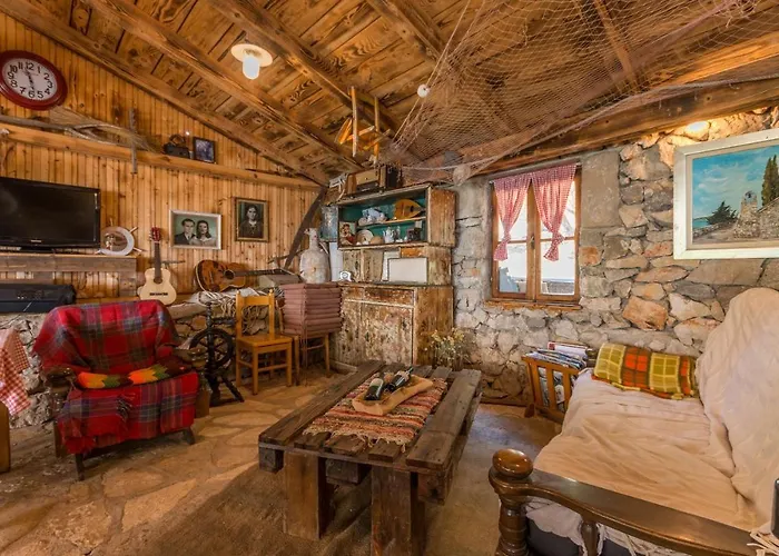With Pool Dream Of Kornati Кемпинг Mali Pasman
