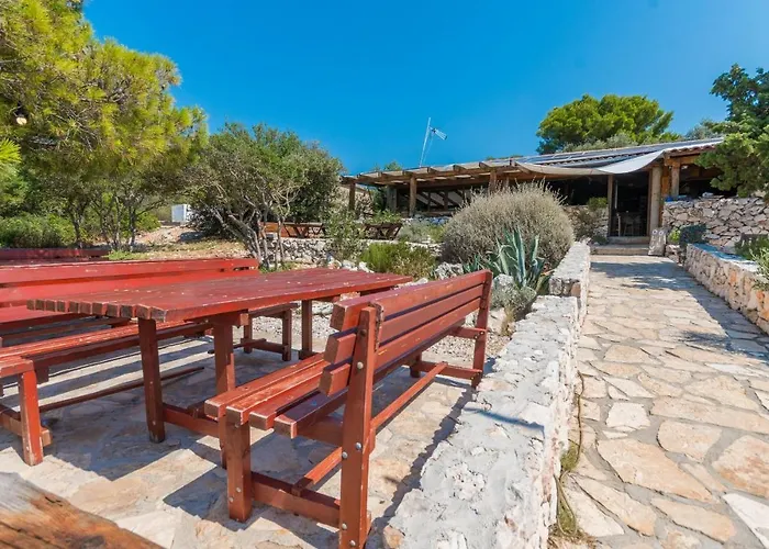 With Pool Dream Of Kornati