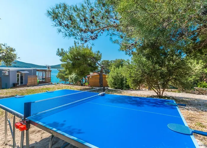 With Pool Dream Of Kornati Kamp Mali Pasman