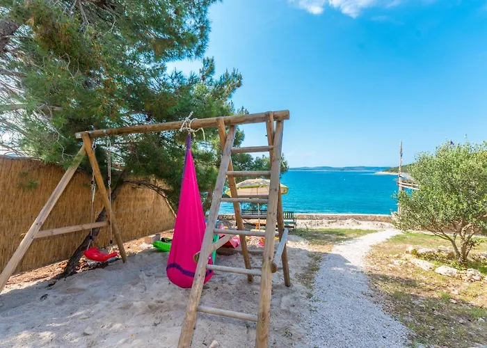 With Pool Dream Of Kornati