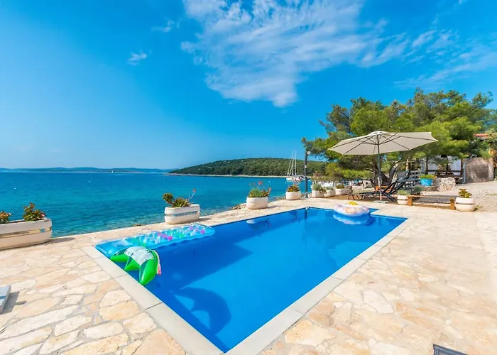 With Pool Dream Of Kornati *