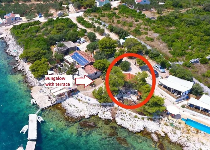 With Pool Dream Of Kornati * Mali Pasman