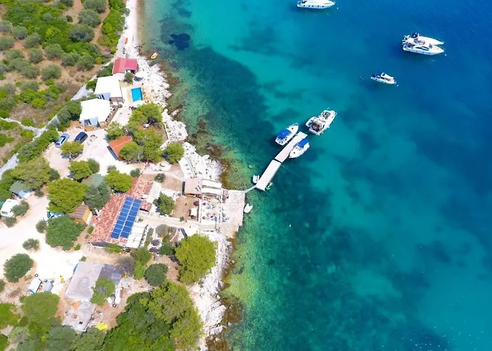 With Pool Dream Of Kornati Kamp *