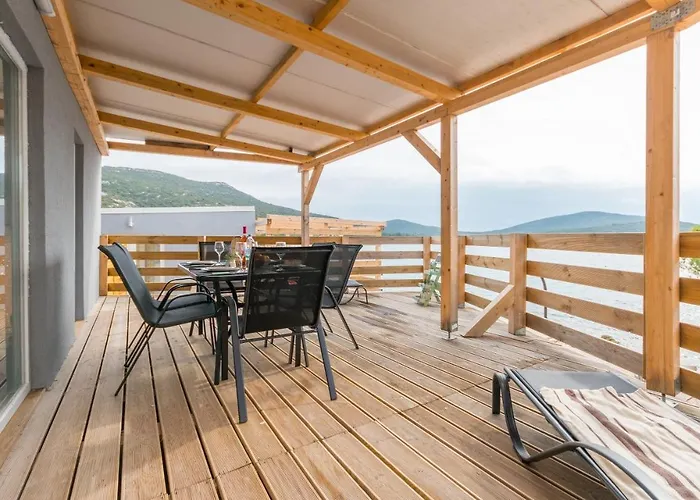 With Pool Dream Of Kornati Кемпинг