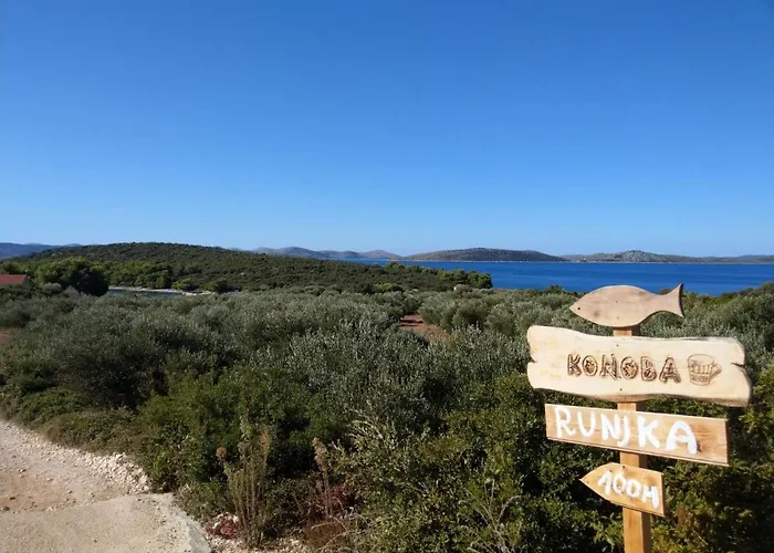 With Pool Dream Of Kornati Кемпинг Mali Pasman