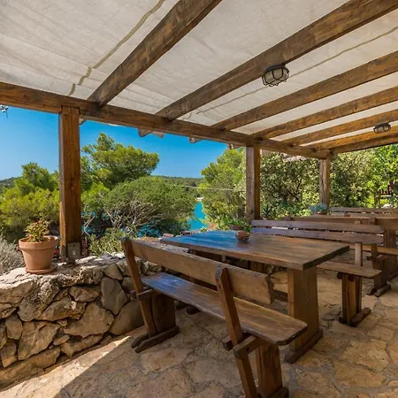 With Pool Dream Of Kornati Camping