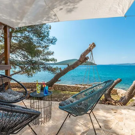 With Pool Dream Of Kornati Camping *