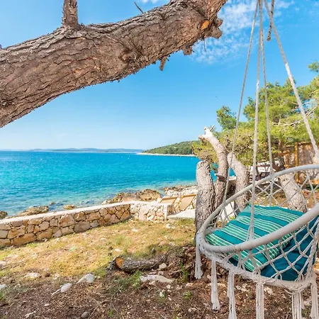 Camping With Pool Dream Of Kornati Mali Pašman