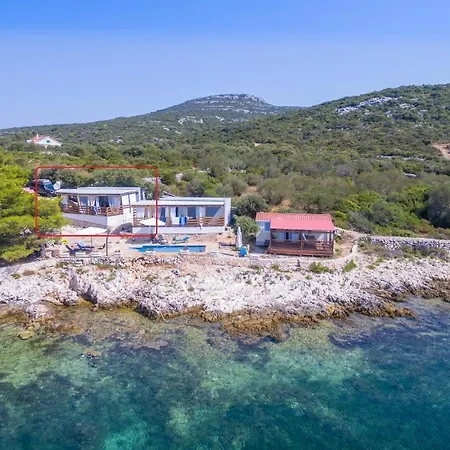 With Pool Dream Of Kornati Camping *