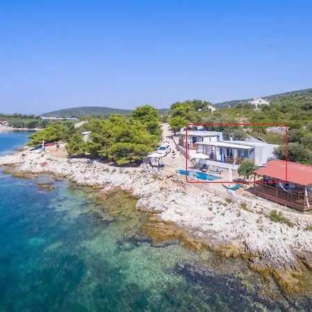 With Pool Dream Of Kornati Camping Mali Pašman