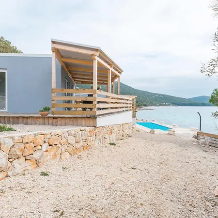 With Pool Dream Of Kornati Camping