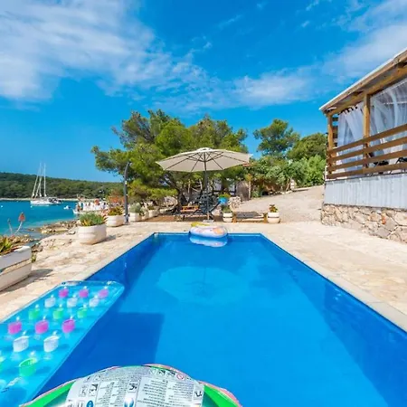 With Pool Dream Of Kornati Camping *