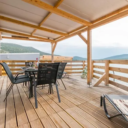 With Pool Dream Of Kornati Camping