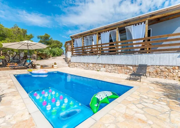 With Pool Dream Of Kornati Mali Pašman