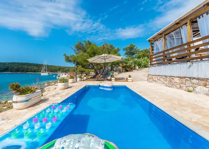 With Pool Dream Of Kornati